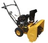 5.5hp Electric snow thrower