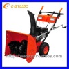 5.5hp mini snow plow