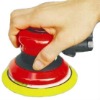 5" Air sander, No-vacuum orbital sander