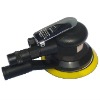 5" Air sander, Single-vacuum orbital sander