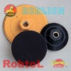 5'' Back Holder for Diamond Polishing Pads--STBR