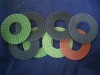 5" Diamond Floor Polishing Pads for granite or concrete