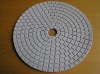 5" Dry Polishing Pads for granite