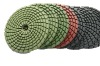 5" Flexible diamond wet polishing pads