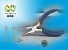 5" Mini long nose plier