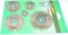 5 PCS WIRE BRUSH