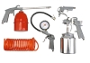 5 Pcs Compressed Air Set