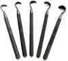 5 Piece Carving Set/Bnsai Tools