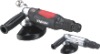 5" Professional air angle grinder