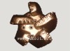 5 blades PDC Drill Bit