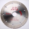 5'' diamond saw blade for cutting ceramics