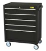 5 drawers roller cabinet