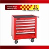 5-drawers tool cabinet