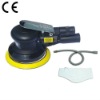 5 inch Single Vacuum Pneumatic Sander (aluminium body)