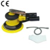 5 inch Single Vacuum Pneumatic Sander (aluminium body)