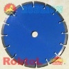 5'' limestone diamond saw blade--STLM