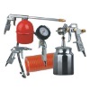 5 pcs air tool kit
