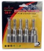 5 pcs bit holder