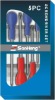 5 pcs screwdriver set