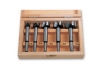5 piece fastener bit set