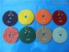 5" polishing pad for granite