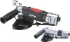 5" professional air angle grinder