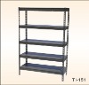 5 shelvesRivet Rack