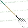 5 teeth Manure Fork