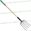 5 teeth Manure Fork