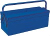 5 trays steel Tool Case