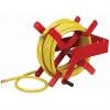 50 Ft. Steel Air Hose Reel with 3/8" Hose