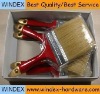 50% PET and 50% Bristles paint brush Hair Length: 45mm~51mm