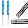 50 Pairs/Lot Pentacle and Cross/Philips Screwdriver Open Repair Tool Kit