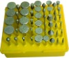 50 pcs Diamond Mounted Points Set