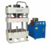 500T YQ32--hydraulic press machine (3 beam 4 column )