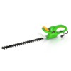 500W electric hedge trimmer