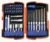 50PCS DRILL AND DRIVER SET