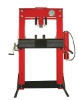 50T PNEUMATIC VERTICAL HYDRAULIC SHOP PRESS WITH GAUGE WSP2013AG