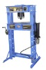 50T Shop Press with Gauge (Pneumatic)