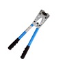 50mm hand cable lug crimper / terminal crimping tools / wire crimping tool