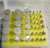 50pcs Diamond Point