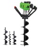 51.2cc Gasoline Earth Auger ( TUV-GS Certified )