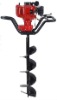 51.2cc Gasoline Earth Auger ( TUV-GS Certified )