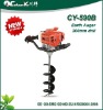 52.0cc earth auger CY-590B 200mm DRILL