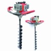52CC/71CC Commercial Post Hole Digger, Earth Auger