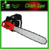 52cc 2.2kw garden chain saw