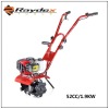 52cc 2 stroke Gasoline Mini Tiller and Cultivator X-GT44-3B