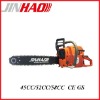 52cc 58cc gasoline chainsaw