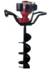 52cc Earth Auger-two-person operation
