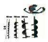 52cc Gasoline Earth Auger, CE Approved